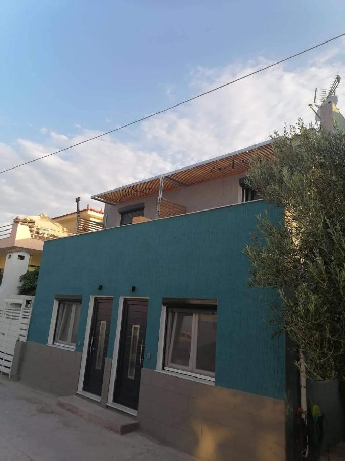 Angel'S Houses Skala Kallonis Exterior foto